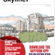Skyline Magazine from Skypark | Illustration by Ida Henrich Design by Skypark team